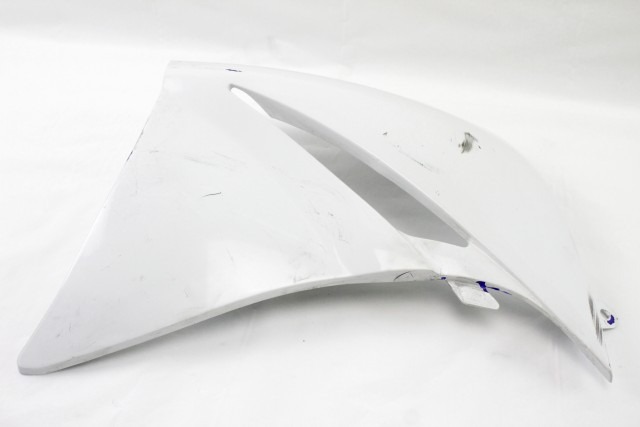 YAMAHA XT 660 X 5VKF137W2100 CARENA SERBATOIO SINISTRA DM01 04 - 16 LEFT TANK FAIRING DA RIVERNICIARE 5VKF137W