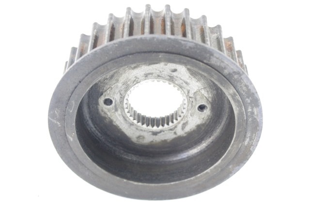HARLEY DAVIDSON DYNA 1340 40210-85D PULEGGIA TRASMISSIONE CAMBIO (32T) FXD 84 - 99 GEARBOX DRIVE PULLEY