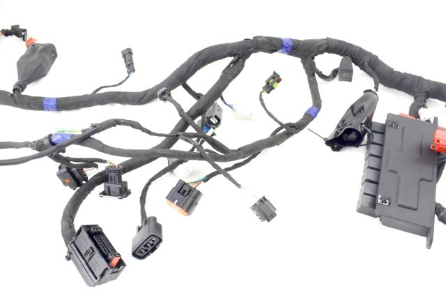 MOTO MORINI X-CAPE 650 CABLAGGIO IMPIANTO ELETTRICO 21 - 24 MAIN WIRING HARNESS