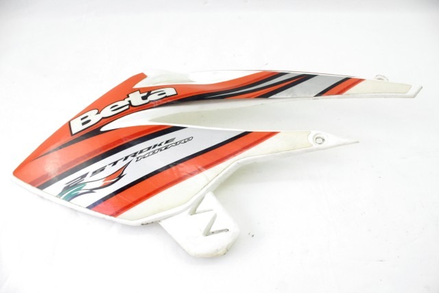 BETA RR 50 MOTARD TRACK 1523102 CARENA SERBATOIO SINISTRA (2009) LEFT TANK FAIRING