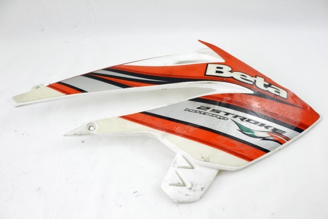 BETA RR 50 MOTARD TRACK 1523112 CARENA SERBATOIO DESTRA (2009) RIGHT TANK FAIRING