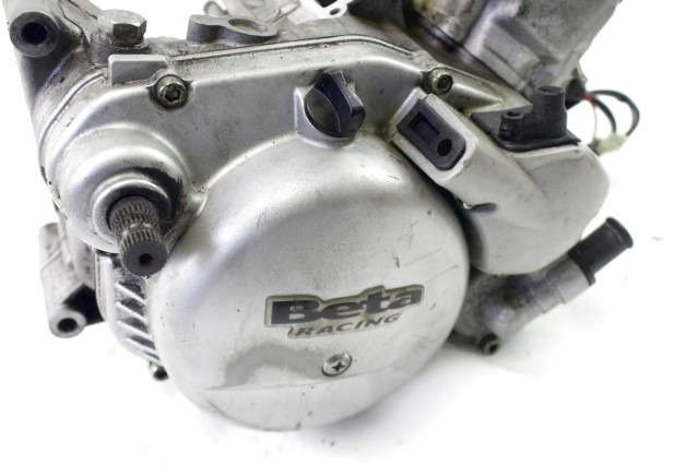 BETA RR 50 MOTARD TRACK AM6 MOTORE (2009) ENGINE
