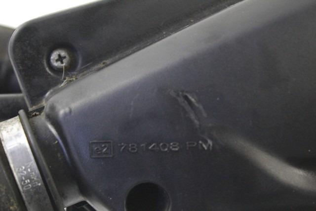 PEUGEOT METROPOLIS 400 SCATOLA FILTRO ARIA 13 - 17 AIRBOX