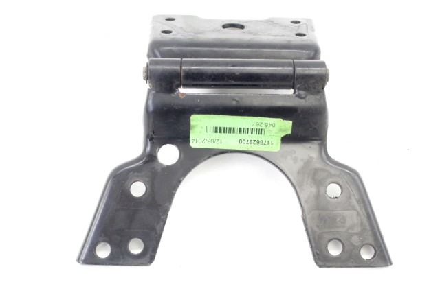 PEUGEOT METROPOLIS 400 1178629700 CERNIERA SELLA 13 - 17 SEAT HINGE