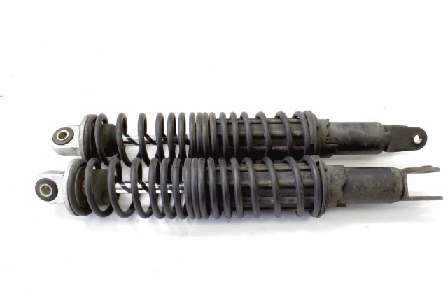 KYMCO PEOPLE 125 GT 52400LGE7E00NES COPPIA AMMORTIZZATORI POSTERIORI 10 - 17 REAR SHOCK ABSORBER