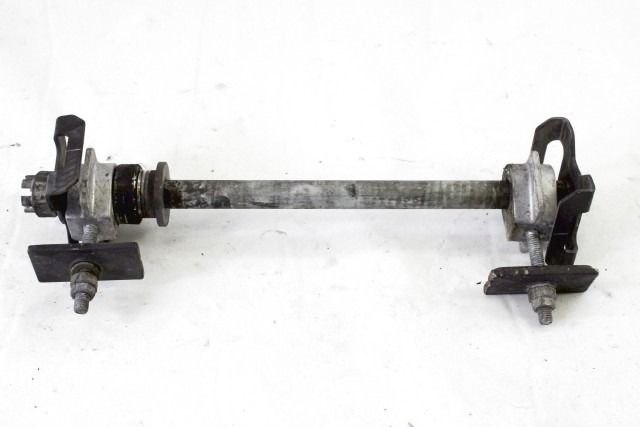 KAWASAKI NINJA 250 R 410681223 PERNO RUOTA POSTERIORE EX250K 07 - 13 REAR WHEEL AXLE