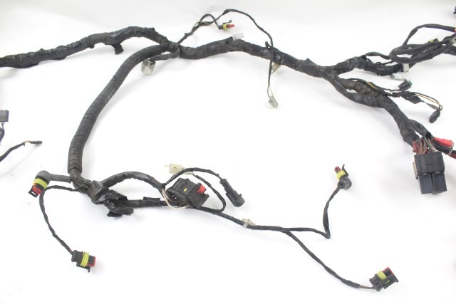 PIAGGIO BEVERLY 350 ST 1D001663 CABLAGGIO IMPIANTO ELETTRICO 11 - 20 MAIN WIRING HARNESS