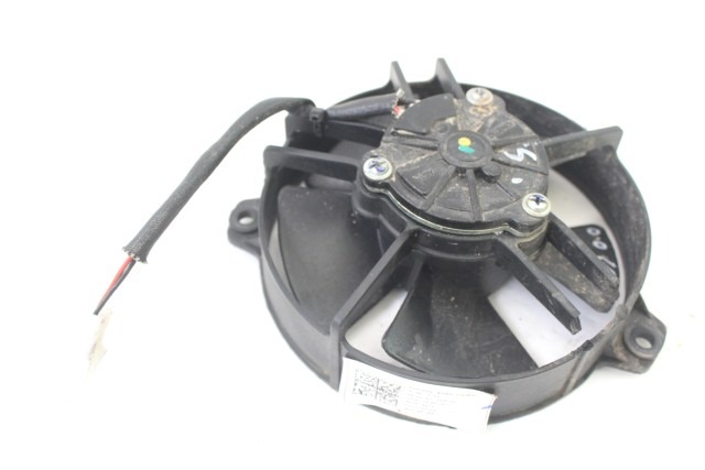 KTM 125 DUKE 93035041033 ELETTROVENTOLA RADIATORE 21 - 23 FAN CON DIFETTO VEDI FOTO 90135041033 90135041133 90835041133 