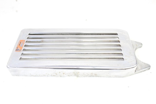 HONDA VT 600 C SHADOW 19032MR1010ZB GRIGLIA COVER RADIATORE 89 - 02 WATER COOLER COVER GRILLE