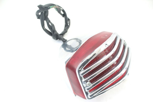 HONDA VT 600 C SHADOW 33702MR1671 FARO POSTERIORE 89 - 02 TAILLIGHT SEGNI DI USURA