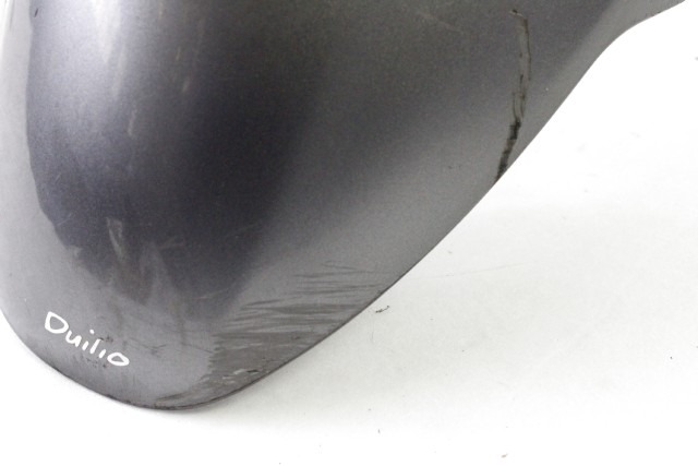 SUZUKI BURGMAN UH 125 5311103H00YMR PARAFANGO ANTERIORE 06 - 12 FRONT FENDER CON GRAFFI