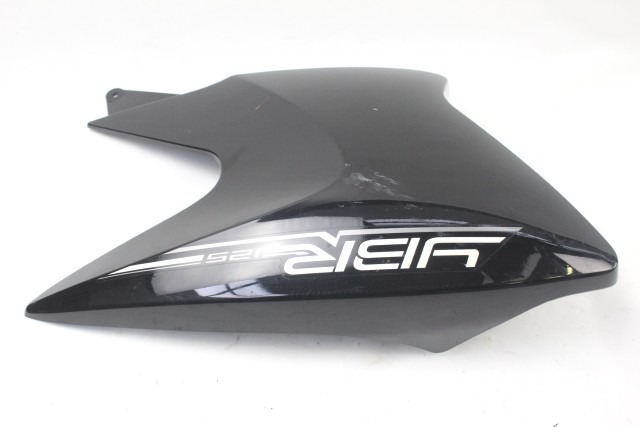 YAMAHA YBR 125 51DW137W04P2 CARENA SERBATOIO SINISTRA RE05 14 - 17 LEFT TANK FAIRING CON GRAFFI