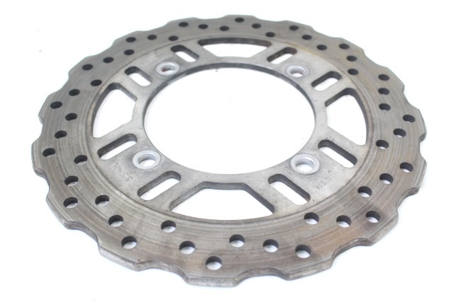 KAWASAKI Z 750 410800089 DISCO FRENO POSTERIORE 07 - 15 REAR BRAKE DISC