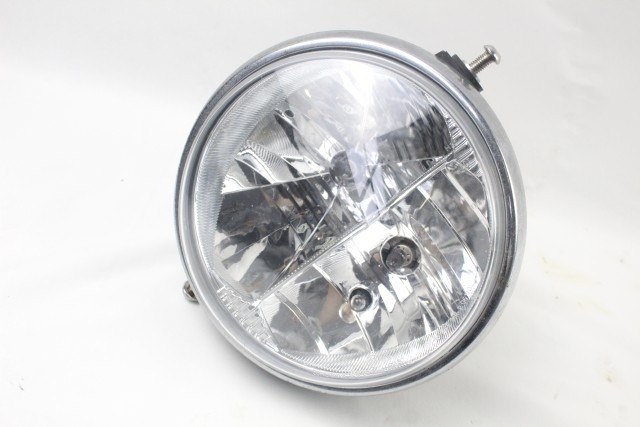 BMW R 1200 R 63128530117 FARO ANTERIORE K27 05 - 10 HEADLIGHT 63127696398 SEGNI DI USURA