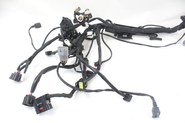 KTM 1290 SUPER DUKE GT 61511075033 CABLAGGIO IMPIANTO ELETTRICO 19 - 21 MAIN WIRING HARNESS