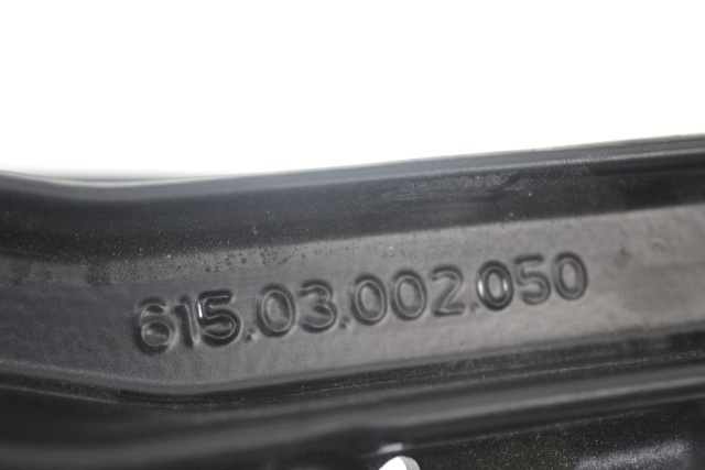 KTM 1290 SUPER DUKE GT 61503002000C1 TELAIO POSTERIORE 19 - 21 REAR FRAME 6140300200033 6140300210033 