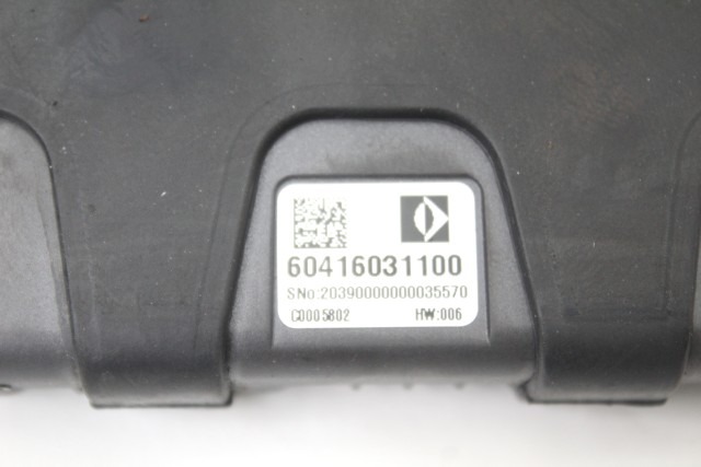 KTM 1290 SUPER DUKE GT 60416031100 CENTRALINA SAFE CONTROL UNIT19 - 21 SAFE CONTROL UNIT 60416031000
