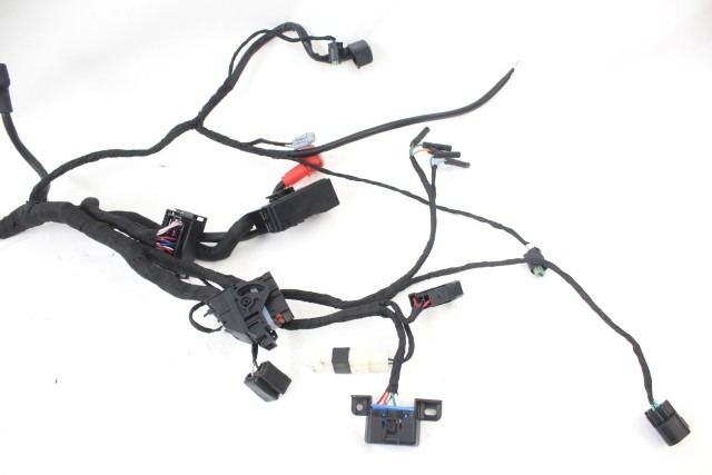 VOGE VALICO 525 DSX 271232536 CABLAGGIO IMPIANTO ELETTRICO  21 -24 MAIN WIRING HARNESS