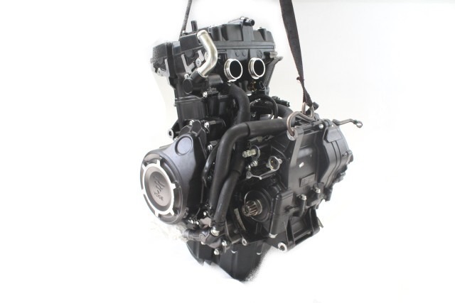 VOGE VALICO 525 DSX LX268MR MOTORE KM 2.500 21 -24 ENGINE ATTACCHI DANNEGGIATI