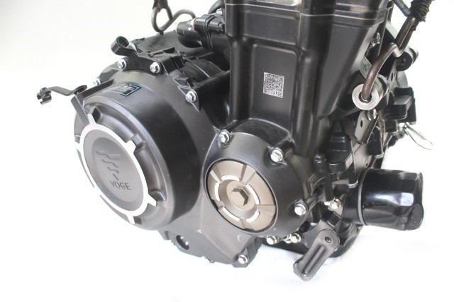 VOGE VALICO 525 DSX LX268MR MOTORE KM 2.500 21 -24 ENGINE ATTACCHI DANNEGGIATI