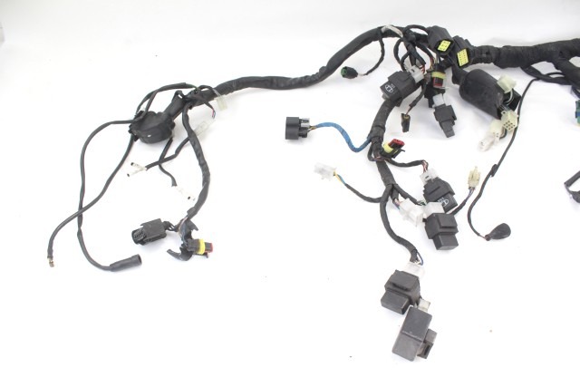 APRILIA SHIVER 750 859791 CABLAGGIO IMPIANTO ELETTRICO 08 - 10 MAIN WIRING HARNESS