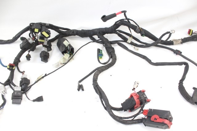 APRILIA SHIVER 750 859791 CABLAGGIO IMPIANTO ELETTRICO 08 - 10 MAIN WIRING HARNESS