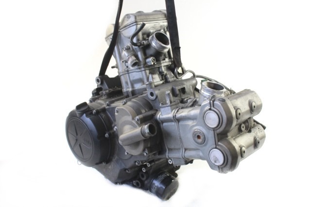 APRILIA SHIVER 750 M551M MOTORE KM 41.000 08 - 10 ENGINE