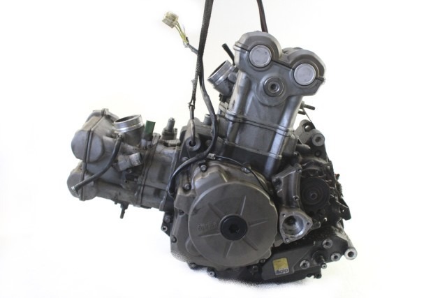 APRILIA SHIVER 750 M551M MOTORE KM 41.000 08 - 10 ENGINE