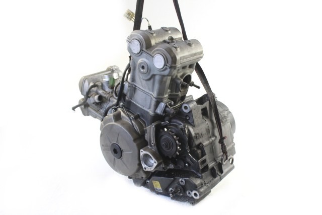 APRILIA SHIVER 750 M551M MOTORE KM 41.000 08 - 10 ENGINE