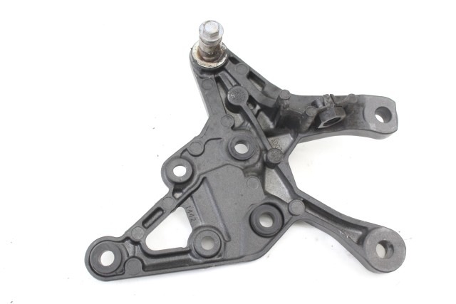 KAWASAKI Z 900 35063144218R STAFFA PEDANA ANTERIORE DESTRA ZR900B 17 - 20 FRONT RIGHT FOOTREST HOLDER 35063140018R