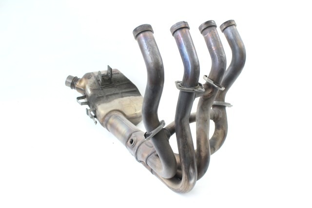 KAWASAKI Z 900 391780355 COLLETTORE DI SCARICO ZR900B 17 - 20 EXHAUST MANIFOLD PICCOLA AMMACCATURA