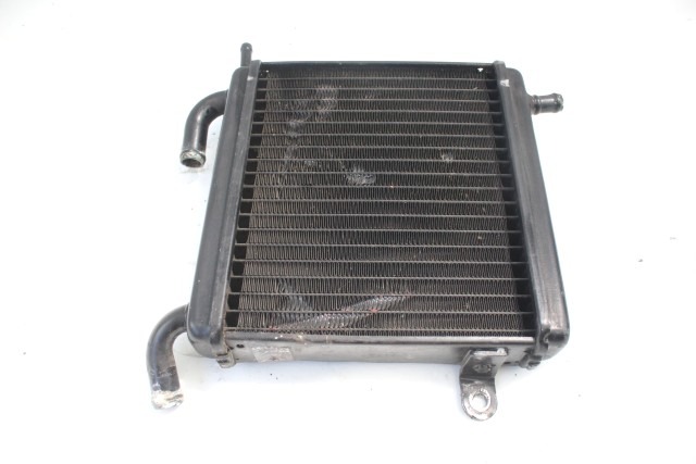 YAMAHA AEROX YQ 50 MBK NITRO 5BRE24600100 RADIATORE RADIATOR ATTACCHI DANNEGGIATI