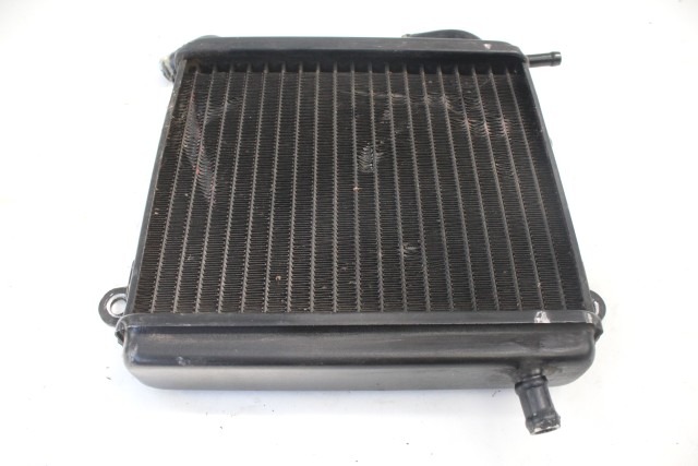 YAMAHA AEROX YQ 50 MBK NITRO 5BRE24600100 RADIATORE RADIATOR ATTACCHI DANNEGGIATI