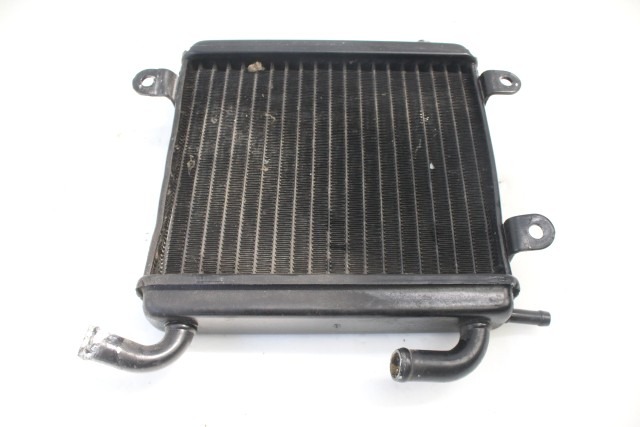 YAMAHA AEROX YQ 50 MBK NITRO 5BRE24600100 RADIATORE RADIATOR ATTACCHI DANNEGGIATI