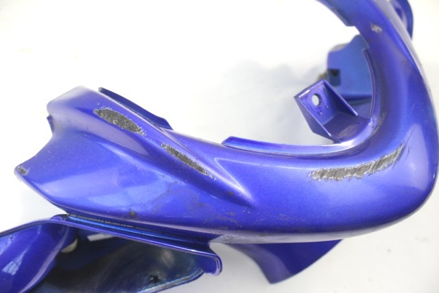 YAMAHA AEROX YQ 50 MBK NITRO 5BRF614301 CARENA MANUBRIO ANTERIORE FRONT HANDLEBAR FAIRING PICCOLI GRAFFI