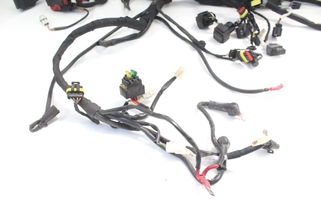 APRILIA DORSODURO 750 896742 CABLAGGIO IMPIANTO ELETTRICO 09 - 17 MAIN WIRING HARNESS