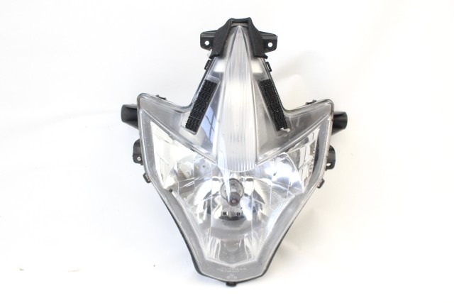 APRILIA DORSODURO 750 856898 FARO ANTERIORE 09 - 17 HEADLIGHT