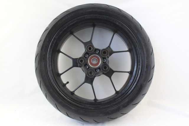 APRILIA DORSODURO 750 860694 CERCHIO RUOTA POSTERIORE 17 X 6.0 09 - 17 REAR WHEEL