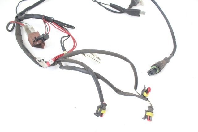 PIAGGIO LIBERTY 50 2T 641308 CABLAGGIO IMPIANTO ELETTRICO 04 - 15 MAIN WIRING HARNESS