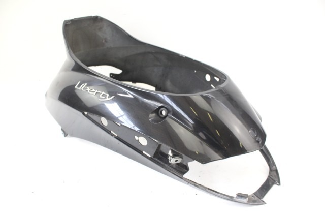 PIAGGIO LIBERTY 50 2T 655730 CARENA POSTERIORE 04 - 15 REAR FAIRING 657008 CON GRAFFI