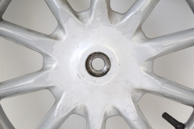 PIAGGIO LIBERTY 50 2T 56477R CERCHIO RUOTA POSTERIORE 14 X 2.75 04 - 15 REAR WHEEL