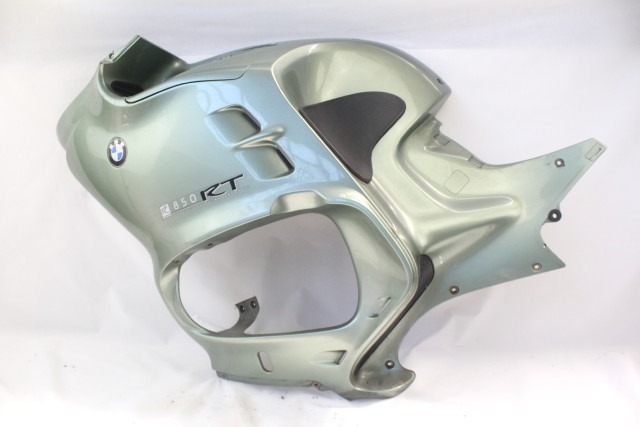 BMW R 850 RT 46637655770 CARENA LATERALE SINISTRA 259 94 - 01 LEFT SIDE FAIRING 46632313689 46632313691 ATTACCHI DANNEGGIATI