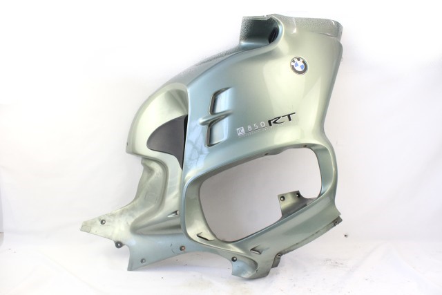 BMW R 850 RT 46632313690 CARENA LATERALE DESTRA 259 94 - 01 RIGHT SIDE FAIRING 46637673462 46632313692 ATTACCO DANNEGGIATO