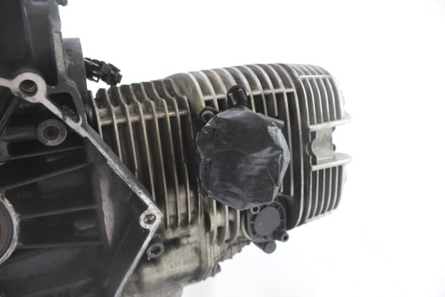 BMW R 850 RT 852EA MOTORE KM 91.000 259 94 - 01 ENGINE GRAFFI NELLE TESTATE