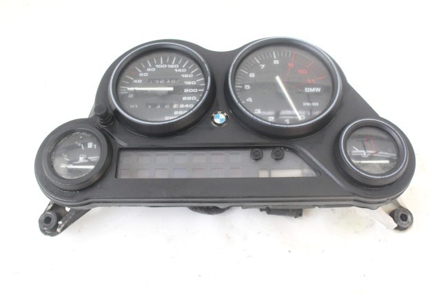 BMW K 1200 RS 62117670139 STRUMENTAZIONE CONTACHILOMETRI K41 00 - 05 SPEEDOMETER 62117650309 CAVO DANNEGGIATO