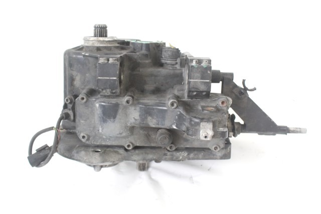 BMW K 1200 LT 23007650007 CAMBIO K589 96 - 08 GEARBOX CAVI DANNEGGIATI