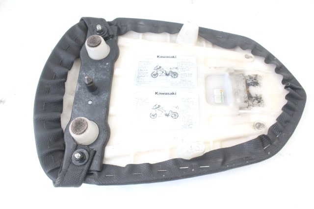 KAWASAKI NINJA 250 R 53066021212Y SELLA POSTERIORE PASSEGGERO EX250K 07 - 13 REAR PILLION SEAT