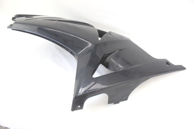 KAWASAKI NINJA 250 R 550280229 CARENA LATERALE SINISTRA EX250K 07 - 13 LEFT SIDE FAIRING CON GRAFFI 550280244