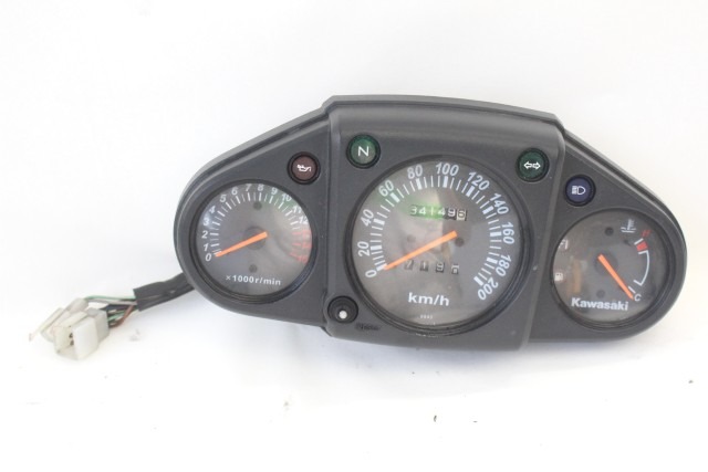 KAWASAKI NINJA 250 R 250310489 STRUMENTAZIONE CONTACHILOMETRI EX250K 07 - 13 SPEEDOMETER 250310165