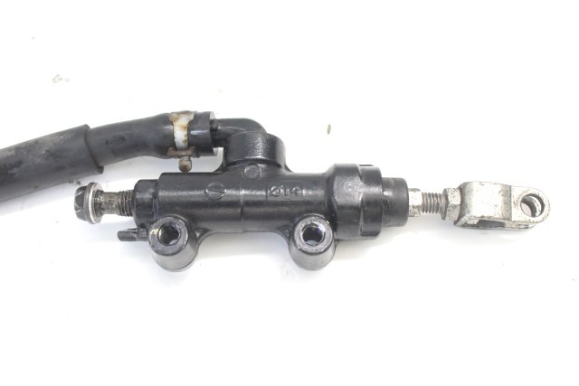 KAWASAKI NINJA 250 R 430150091 POMPA FRENO POSTERIORE EX250K 07 - 13 REAR MASTER CYLINDER